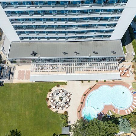Hermitage Hotel Silvi Marina Buitenkant foto